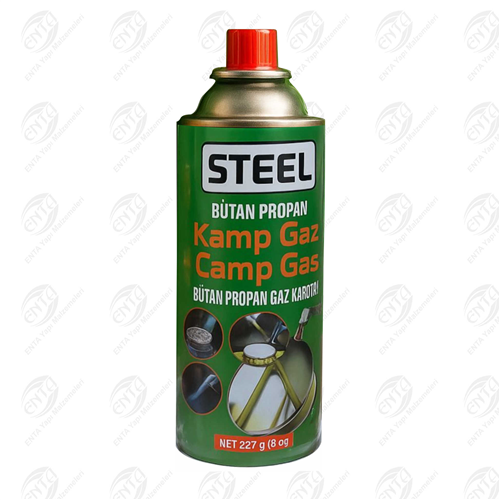 STEEL KAMP GAZI / 48 - 24 